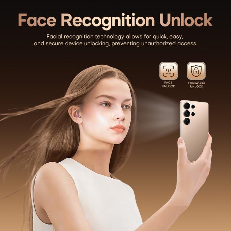 S25 Ultra / B9, 2 Go + 16 Go, écran 6,75 pouces, Android 8.1, processeur quadricœur MTK6739, réseau 4G, double SIM, EU Plug, US Plug, UK Plug, AU Plug