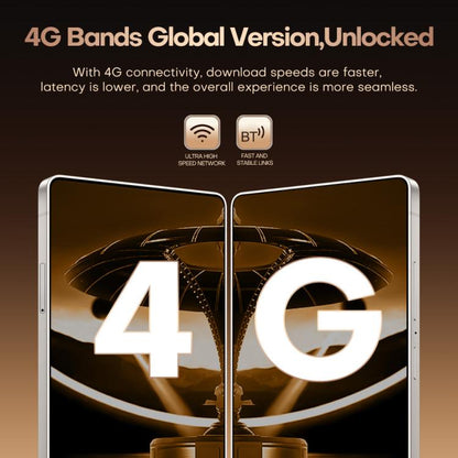 S25 Ultra / B9, 2 Go + 16 Go, écran 6,75 pouces, Android 8.1, processeur quadricœur MTK6739, réseau 4G, double SIM, EU Plug, US Plug, UK Plug, AU Plug