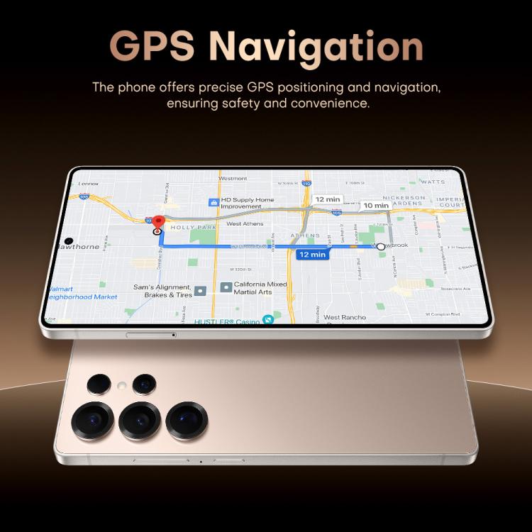 S25 Ultra / B9, 2 Go + 16 Go, écran 6,75 pouces, Android 8.1, processeur quadricœur MTK6739, réseau 4G, double SIM, EU Plug, US Plug, UK Plug, AU Plug