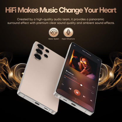 S25 Ultra / B9, 2 Go + 16 Go, écran 6,75 pouces, Android 8.1, processeur quadricœur MTK6739, réseau 4G, double SIM, EU Plug, US Plug, UK Plug, AU Plug