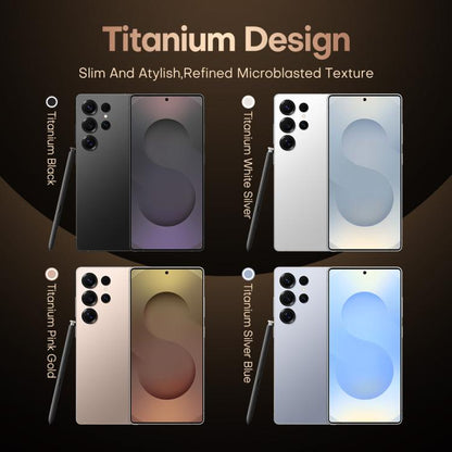 S25 Ultra / B9, 2 Go + 16 Go, écran 6,75 pouces, Android 8.1, processeur quadricœur MTK6739, réseau 4G, double SIM, EU Plug, US Plug, UK Plug, AU Plug