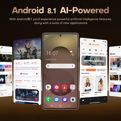 S25 Ultra / B9, 2 Go + 16 Go, écran 6,75 pouces, Android 8.1, processeur quadricœur MTK6739, réseau 4G, double SIM, EU Plug, US Plug, UK Plug, AU Plug