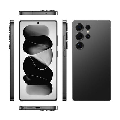 S25 Ultra / Q25, 4 Go + 64 Go, écran 6,75 pouces, Android 12, processeur octa-core MTK6762, réseau 4G, double SIM, stylet inclus., EU Plug, US Plug, AU Plug, UK Plug