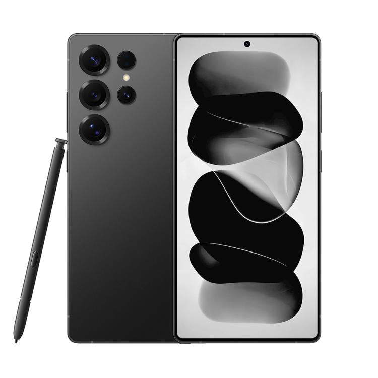 S25 Ultra / Q25, 4 Go + 64 Go, écran 6,75 pouces, Android 12, processeur octa-core MTK6762, réseau 4G, double SIM, stylet inclus., EU Plug, US Plug, AU Plug, UK Plug