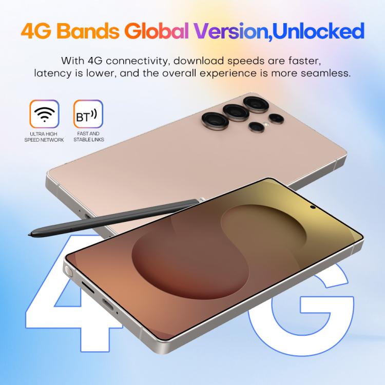 S25 Ultra / Q25, 4 Go + 64 Go, écran 6,75 pouces, Android 12, processeur octa-core MTK6762, réseau 4G, double SIM, stylet inclus., EU Plug, US Plug, AU Plug, UK Plug