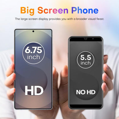 S25 Ultra / Q25, 4 Go + 64 Go, écran 6,75 pouces, Android 12, processeur octa-core MTK6762, réseau 4G, double SIM, stylet inclus., EU Plug, US Plug, AU Plug, UK Plug