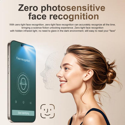 A16 Pro Max / PDA89-B, 4GB+64GB, 6.58 inch Android 10 MTK6739 Quad Core, Network: 4G, OTG, Dual SIM, EU Plug, US Plug, UK Plug, AU Plug