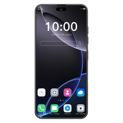 I16 Pro Max / RAi3, 3 Go + 64 Go, écran 6,56 pouces, Android 10, processeur quadricœur MTK6739, réseau 4G, double SIM, EU Plug, US Plug, UK Plug, AU Plug