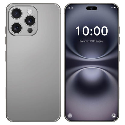 I16 Pro Max / RAi3, 3 Go + 64 Go, écran 6,56 pouces, Android 10, processeur quadricœur MTK6739, réseau 4G, double SIM, EU Plug, US Plug, UK Plug, AU Plug