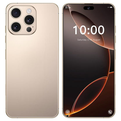 I16 Pro Max / RAi3, 3 Go + 64 Go, écran 6,56 pouces, Android 10, processeur quadricœur MTK6739, réseau 4G, double SIM, EU Plug, US Plug, UK Plug, AU Plug