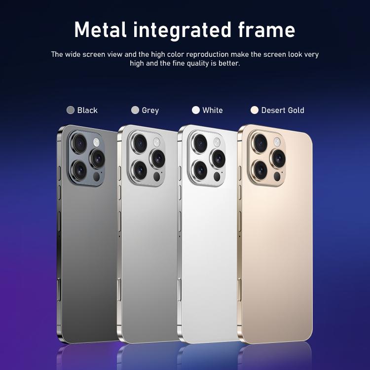 I16 Pro Max / RAi3, 3GB+64GB, 6.56 inch Android 10 MTK6739 Quad Core, Network: 4G, Dual SIM, EU Plug, US Plug, UK Plug, AU Plug