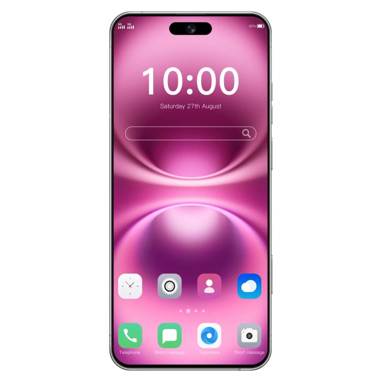 I16 Plus / RAi5, 3 Go + 64 Go, écran 6,56 pouces, Android 10, processeur quadricœur MTK6739, réseau 4G, double SIM, EU Plug, US Plug, UK Plug, AU Plug
