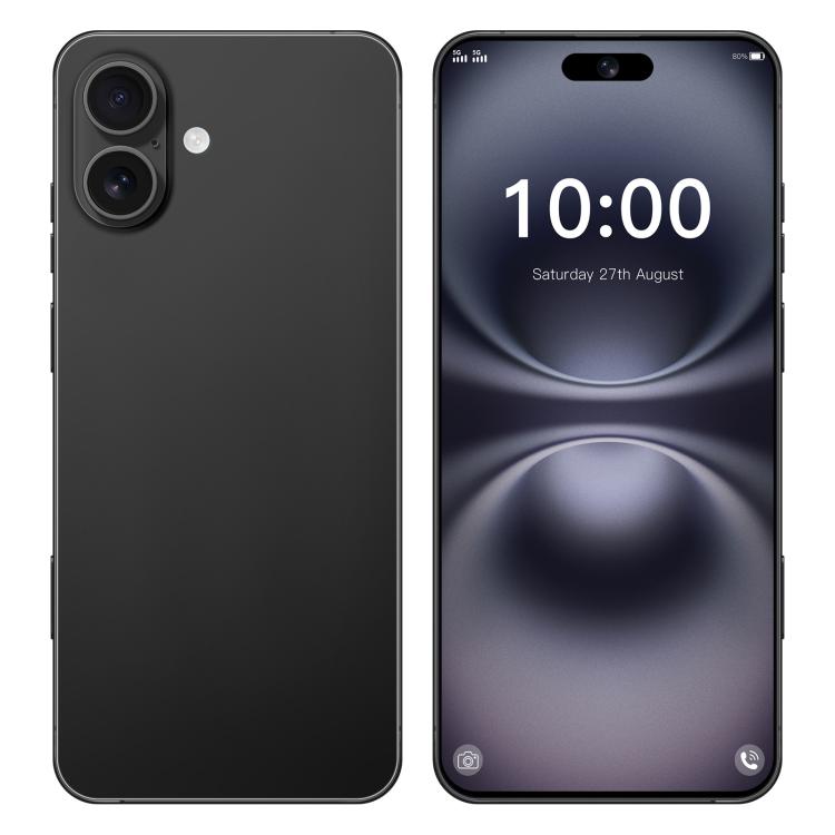 I16 Plus / RAi5, 3 Go + 64 Go, écran 6,56 pouces, Android 10, processeur quadricœur MTK6739, réseau 4G, double SIM, EU Plug, US Plug, UK Plug, AU Plug