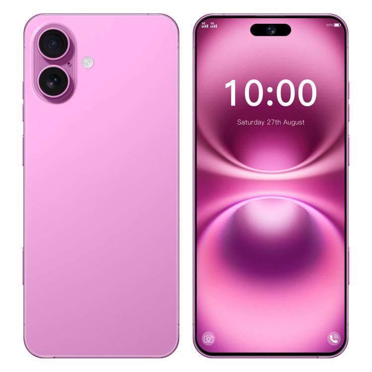 I16 Plus / RAi5, 3 Go + 64 Go, écran 6,56 pouces, Android 10, processeur quadricœur MTK6739, réseau 4G, double SIM, EU Plug, US Plug, UK Plug, AU Plug
