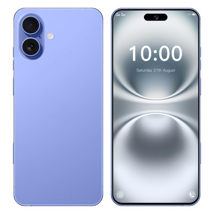 I16 Plus / RAi5, 3 Go + 64 Go, écran 6,56 pouces, Android 10, processeur quadricœur MTK6739, réseau 4G, double SIM, EU Plug, US Plug, UK Plug, AU Plug
