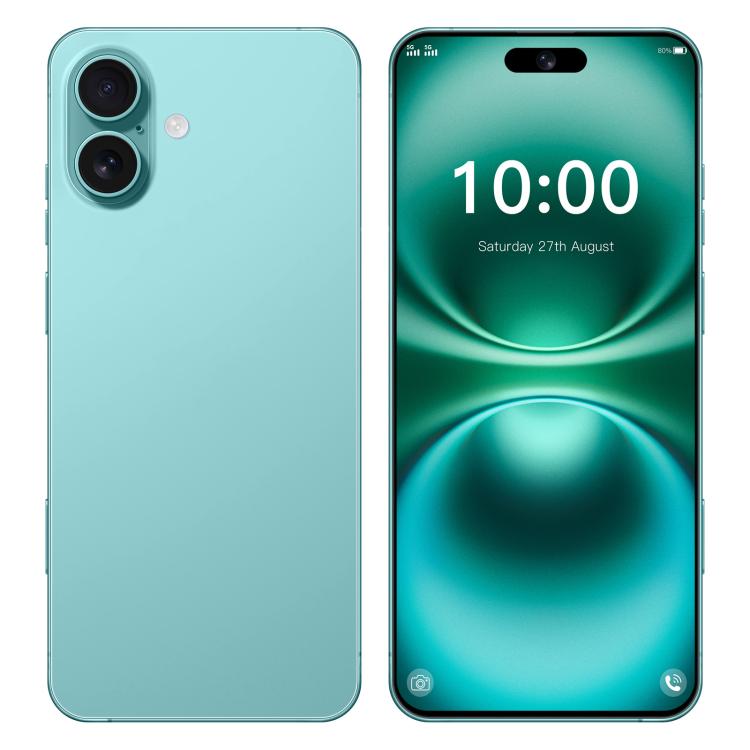 I16 Plus / RAi5, 3 Go + 64 Go, écran 6,56 pouces, Android 10, processeur quadricœur MTK6739, réseau 4G, double SIM, EU Plug, US Plug, UK Plug, AU Plug