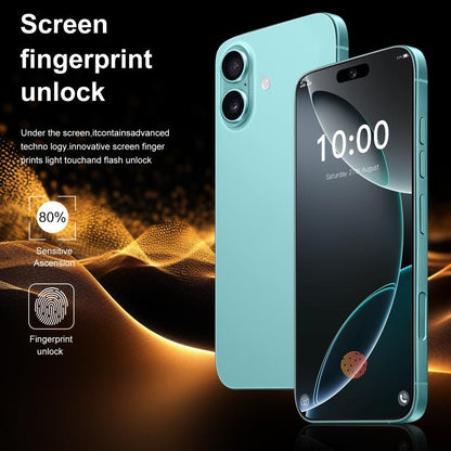 I16 Plus / RAi5, 3 Go + 64 Go, écran 6,56 pouces, Android 10, processeur quadricœur MTK6739, réseau 4G, double SIM, EU Plug, US Plug, UK Plug, AU Plug