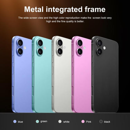 I16 Plus / RAi5, 3 Go + 64 Go, écran 6,56 pouces, Android 10, processeur quadricœur MTK6739, réseau 4G, double SIM, EU Plug, US Plug, UK Plug, AU Plug