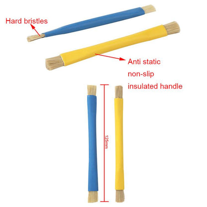 Motherboard IC Anti Static Clean Dust Hard Brush