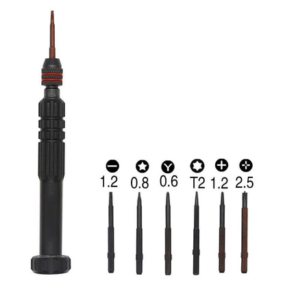 Aluminum Alloy Screwdriver Set