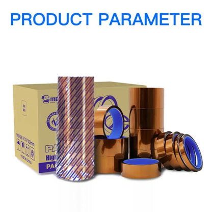 Mechanic 400 Degrees Celsius High-temperature Resistant PCB Battery Repair Tape