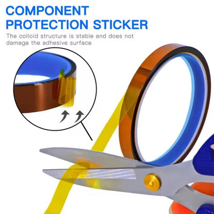 Mechanic 400 Degrees Celsius High-temperature Resistant PCB Battery Repair Tape