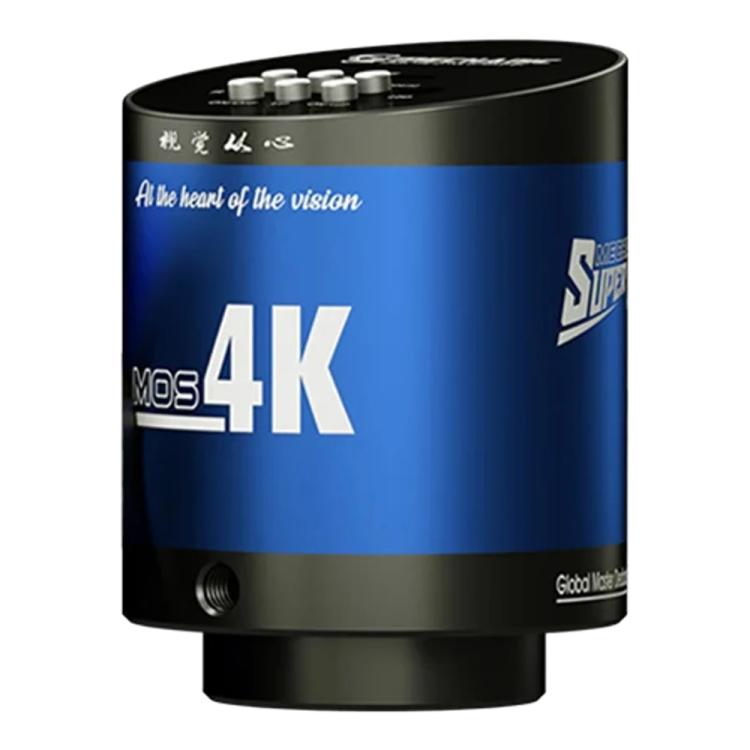 Caméra de microscope industriel Mechanic MOS 4K avec capteur IMX415 51MP Ultra HD, Mechanic MOS 4K