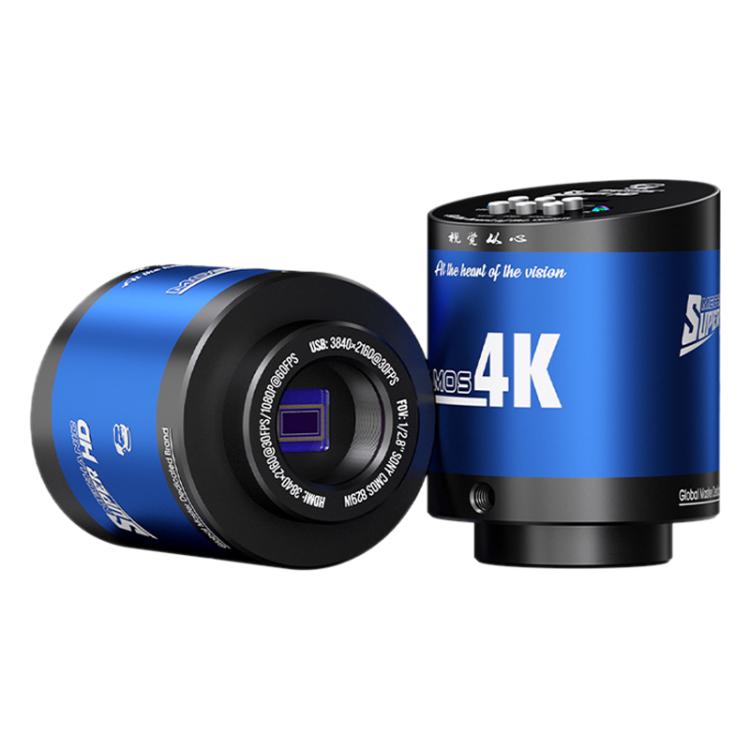 Caméra de microscope industriel Mechanic MOS 4K avec capteur IMX415 51MP Ultra HD, Mechanic MOS 4K