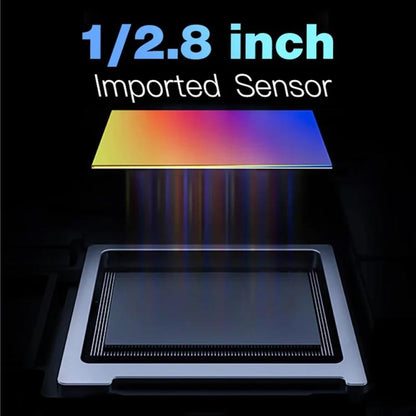 Caméra de microscope industriel Mechanic MOS 4K avec capteur IMX415 51MP Ultra HD, Mechanic MOS 4K