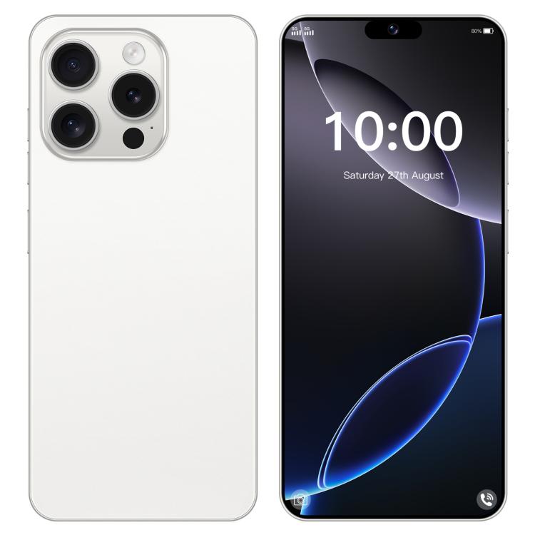 I16 Pro Max / ZPT93, 2 Go + 16 Go, écran 6,26 pouces, Android 8.1, processeur quadricœur MTK6737, réseau 4G, double SIM, EU Plug, US Plug, UK Plug, AU Plug