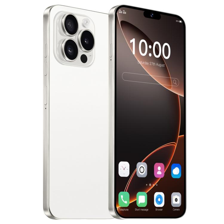 I16 Pro Max / ZPT93, 2 Go + 16 Go, écran 6,26 pouces, Android 8.1, processeur quadricœur MTK6737, réseau 4G, double SIM, EU Plug, US Plug, UK Plug, AU Plug
