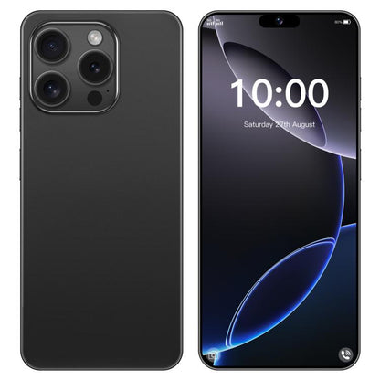 I16 Pro Max / ZPT93, 2 Go + 16 Go, écran 6,26 pouces, Android 8.1, processeur quadricœur MTK6737, réseau 4G, double SIM, EU Plug, US Plug, UK Plug, AU Plug