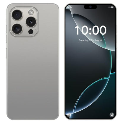 I16 Pro Max / ZPT93, 2 Go + 16 Go, écran 6,26 pouces, Android 8.1, processeur quadricœur MTK6737, réseau 4G, double SIM, EU Plug, US Plug, UK Plug, AU Plug