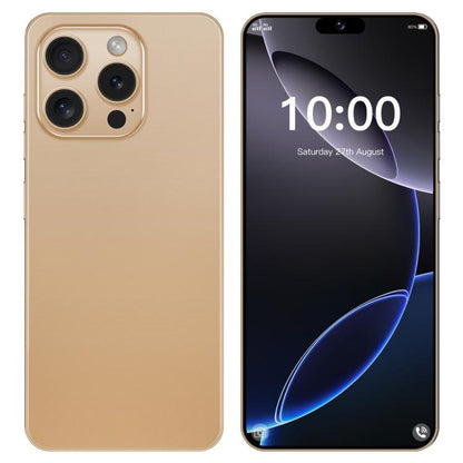 I16 Pro Max / ZPT93, 2 Go + 16 Go, écran 6,26 pouces, Android 8.1, processeur quadricœur MTK6737, réseau 4G, double SIM, EU Plug, US Plug, UK Plug, AU Plug