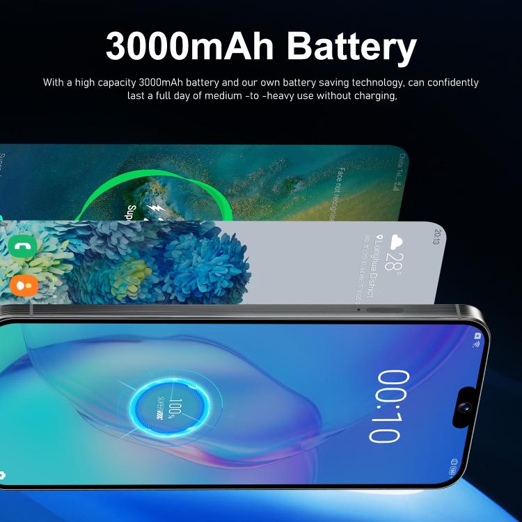 I16 Pro Max / ZPT93, 2 Go + 16 Go, écran 6,26 pouces, Android 8.1, processeur quadricœur MTK6737, réseau 4G, double SIM, EU Plug, US Plug, UK Plug, AU Plug