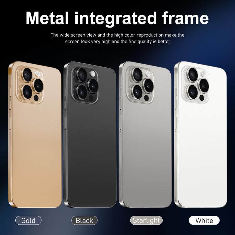 I16 Pro Max / ZPT93, 2 Go + 16 Go, écran 6,26 pouces, Android 8.1, processeur quadricœur MTK6737, réseau 4G, double SIM, EU Plug, US Plug, UK Plug, AU Plug