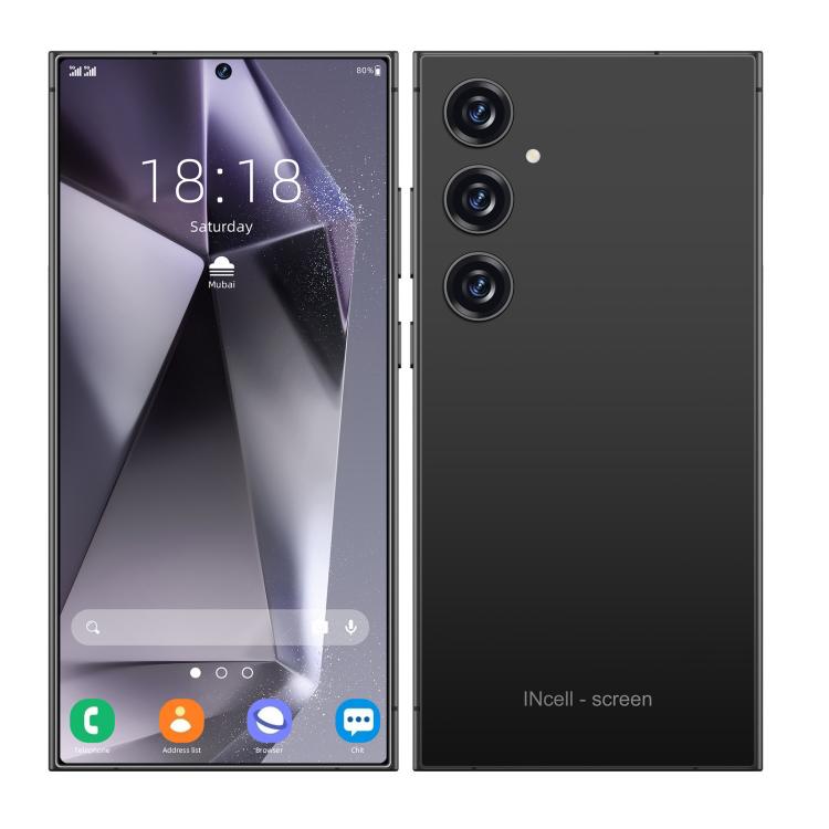 C24 Pro / S3-3, 3 Go + 64 Go, écran 6,56 pouces, Android 10, processeur quadricœur MTK6739, réseau 4G, double SIM, EU Plug, US Plug, UK Plug, AU Plug