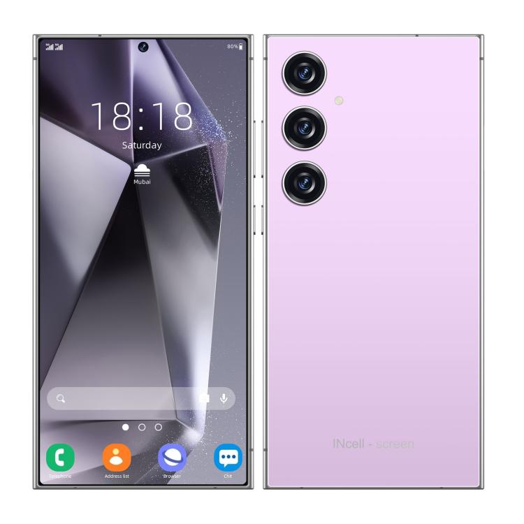 C24 Pro / S3-3, 3 Go + 64 Go, écran 6,56 pouces, Android 10, processeur quadricœur MTK6739, réseau 4G, double SIM, EU Plug, US Plug, UK Plug, AU Plug