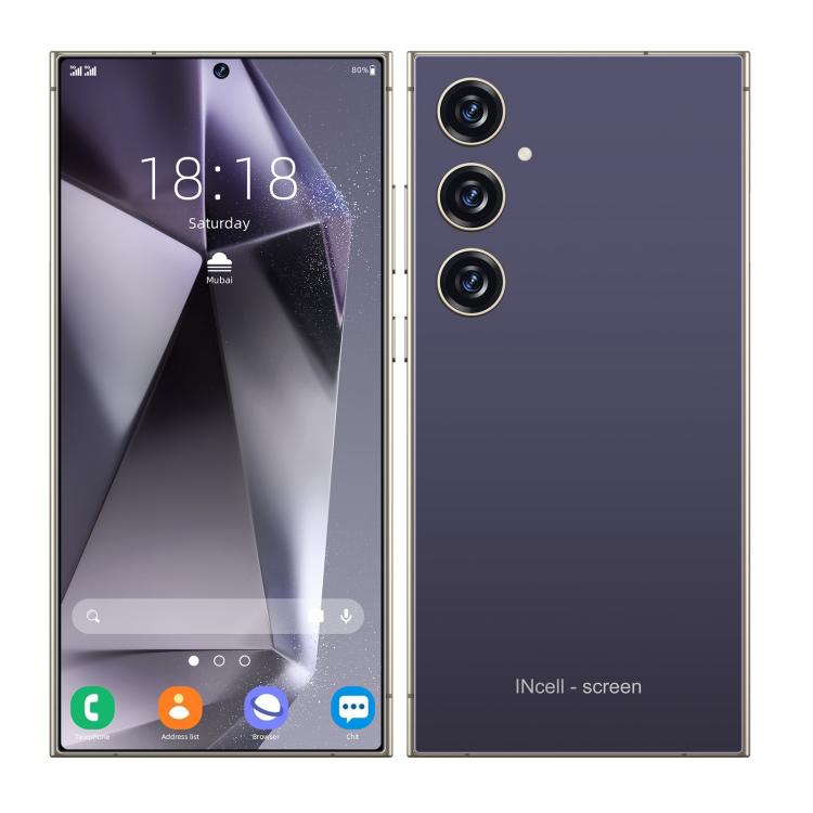 C24 Pro / S3-3, 3 Go + 64 Go, écran 6,56 pouces, Android 10, processeur quadricœur MTK6739, réseau 4G, double SIM, EU Plug, US Plug, UK Plug, AU Plug