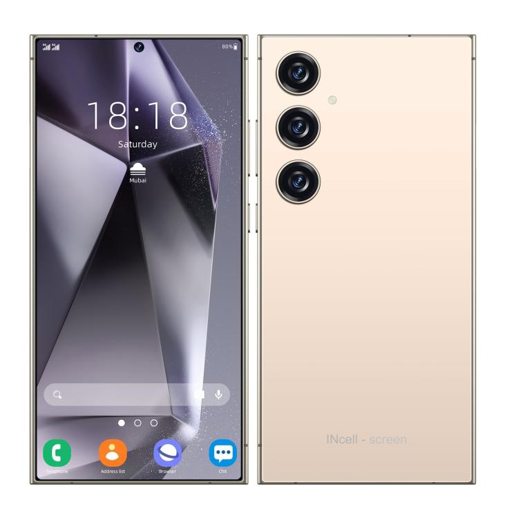C24 Pro / S3-3, 3 Go + 64 Go, écran 6,56 pouces, Android 10, processeur quadricœur MTK6739, réseau 4G, double SIM, EU Plug, US Plug, UK Plug, AU Plug