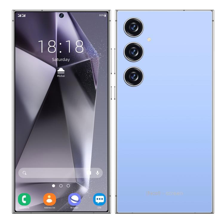 C24 Pro / S3-3, 3 Go + 64 Go, écran 6,56 pouces, Android 10, processeur quadricœur MTK6739, réseau 4G, double SIM, EU Plug, US Plug, UK Plug, AU Plug