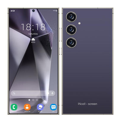 C24 Pro / S3-3, 3 Go + 64 Go, écran 6,56 pouces, Android 10, processeur quadricœur MTK6739, réseau 4G, double SIM, EU Plug, US Plug, UK Plug, AU Plug