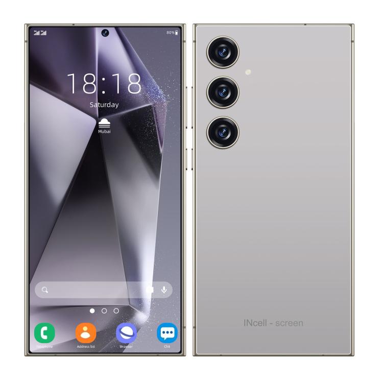 C24 Pro / S3-3, 3 Go + 64 Go, écran 6,56 pouces, Android 10, processeur quadricœur MTK6739, réseau 4G, double SIM, EU Plug, US Plug, UK Plug, AU Plug