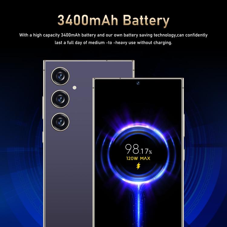 C24 Pro / S3-3, 3 Go + 64 Go, écran 6,56 pouces, Android 10, processeur quadricœur MTK6739, réseau 4G, double SIM, EU Plug, US Plug, UK Plug, AU Plug