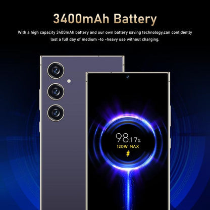 C24 Pro / S3-3, 3 Go + 64 Go, écran 6,56 pouces, Android 10, processeur quadricœur MTK6739, réseau 4G, double SIM, EU Plug, US Plug, UK Plug, AU Plug