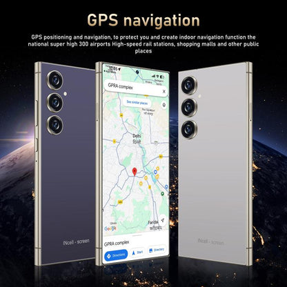C24 Pro / S3-3, 3 Go + 64 Go, écran 6,56 pouces, Android 10, processeur quadricœur MTK6739, réseau 4G, double SIM, EU Plug, US Plug, UK Plug, AU Plug