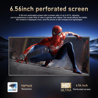 C24 Pro / S3-3, 3 Go + 64 Go, écran 6,56 pouces, Android 10, processeur quadricœur MTK6739, réseau 4G, double SIM, EU Plug, US Plug, UK Plug, AU Plug