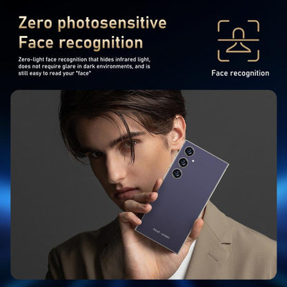 C24 Pro / S3-3, 3 Go + 64 Go, écran 6,56 pouces, Android 10, processeur quadricœur MTK6739, réseau 4G, double SIM, EU Plug, US Plug, UK Plug, AU Plug