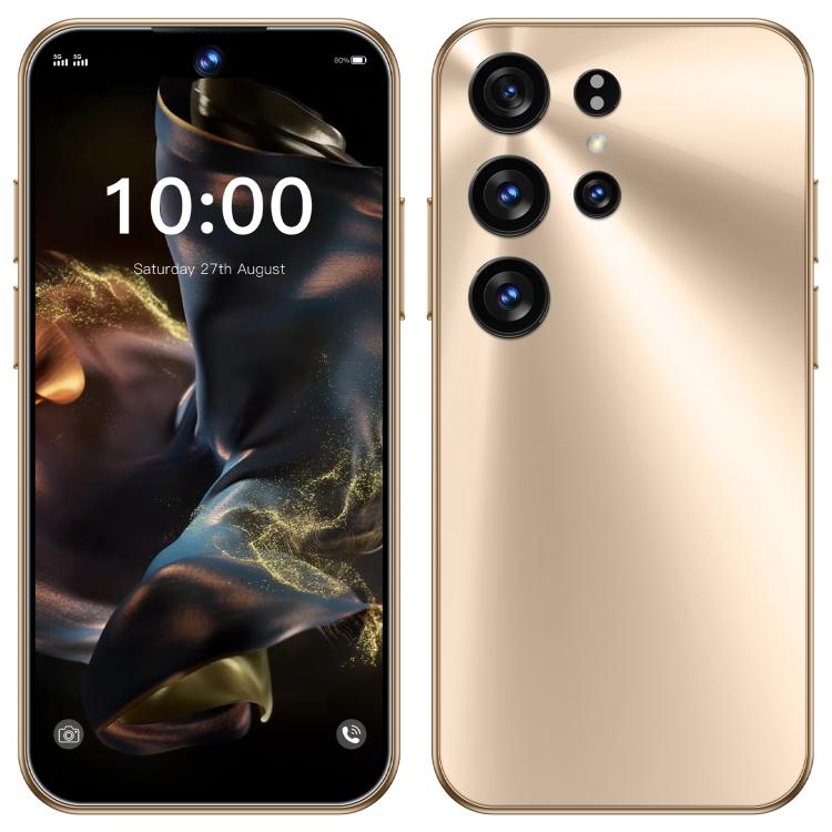 S25 Mini / ZKM10, 2GB+16GB, 4.0 inch Android 10 MTK6580M Quad Core, Network: 3G, Dual SIM