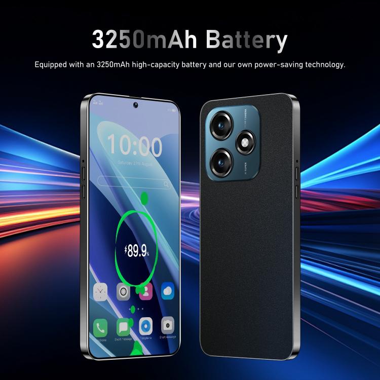 Note 14 / ZKU291, 2 Go + 16 Go, écran 6,56 pouces, Android 8.1, processeur quadricœur MTK6580A, réseau 3G, double SIM, EU Plug, US Plug, UK Plug, AU Plug